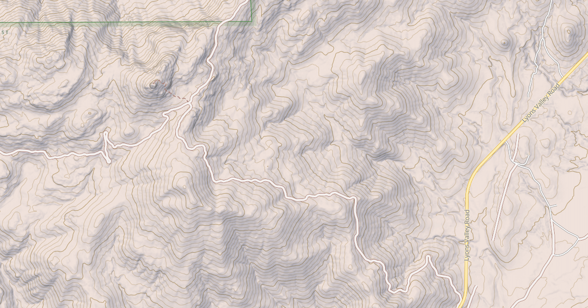 Map preview of CARVEACRE