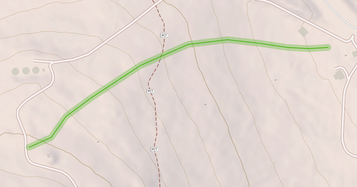 Map preview of Julie's