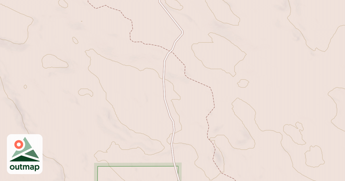 Map of BURK