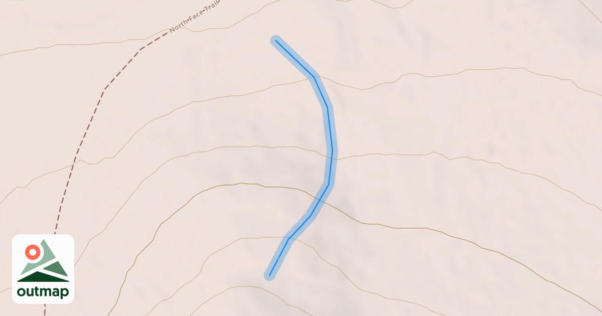 Map of Deer Valley