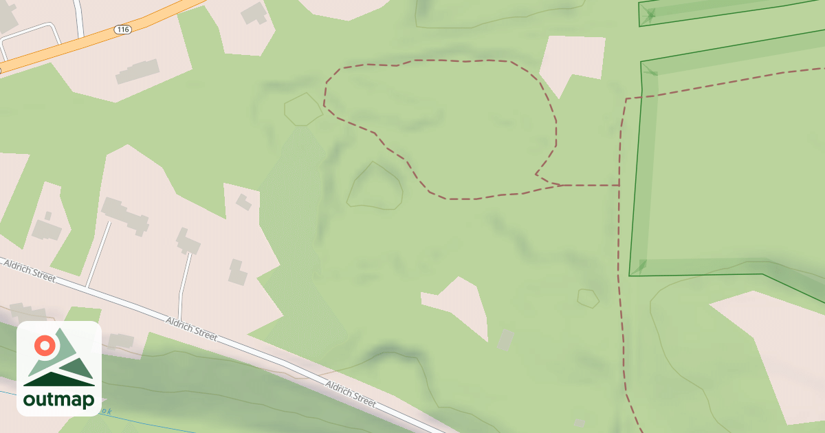 Map of USGS National Digital Trails 488b784b-8337-4e12-863e-5f3ed43a3d4c