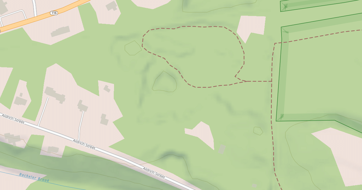 Map preview of USGS National Digital Trails 488b784b-8337-4e12-863e-5f3ed43a3d4c
