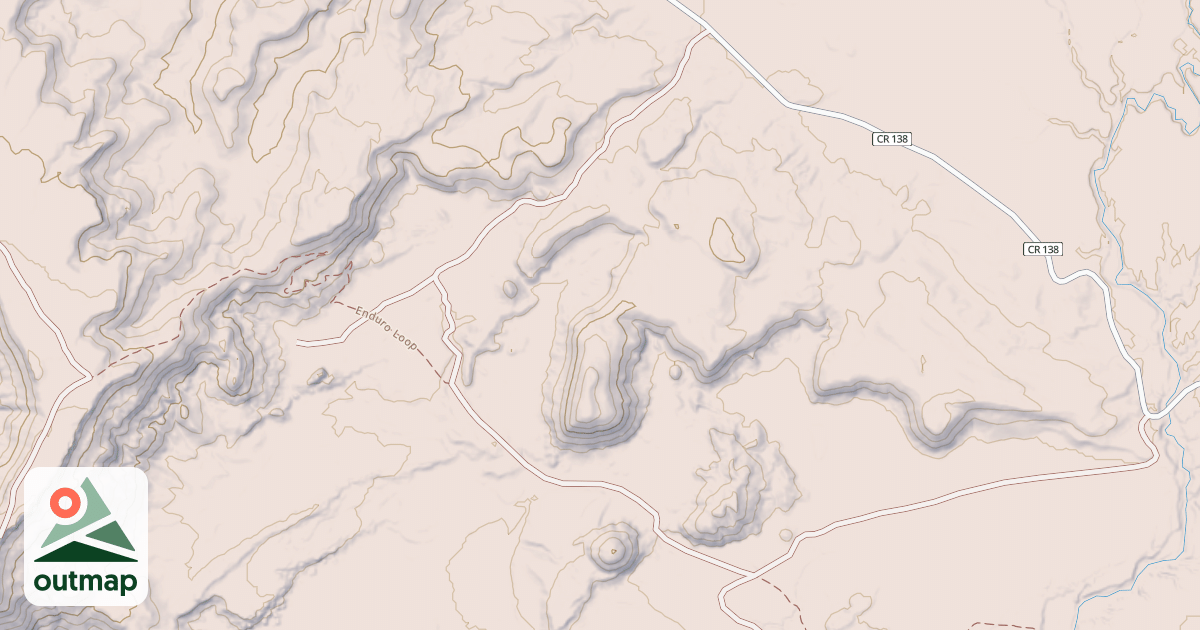 Map of BLM National GTLF Public Motorized Roads 133220b5-18ba-402f-bcbe-a6716481ea7d