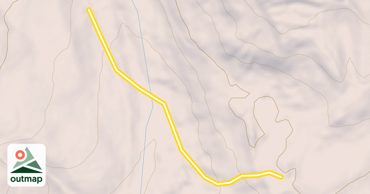 Map of Schnap's Schuss