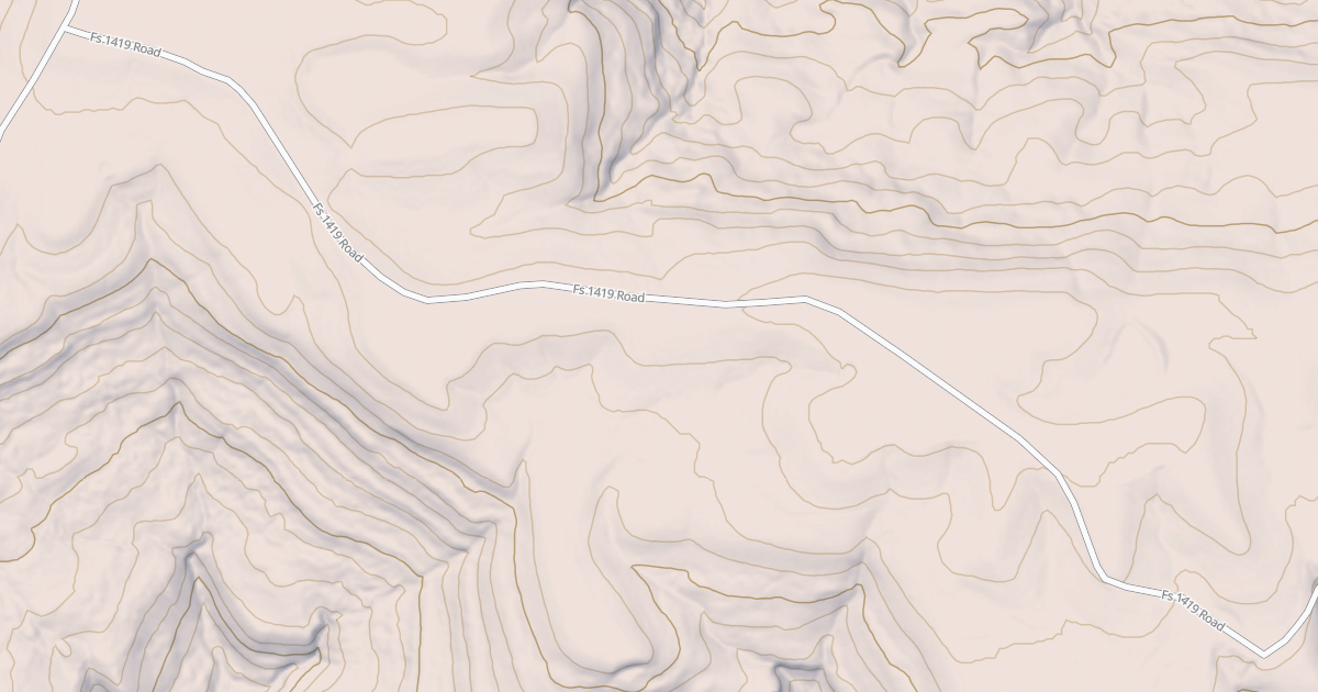 Map preview of OARK
