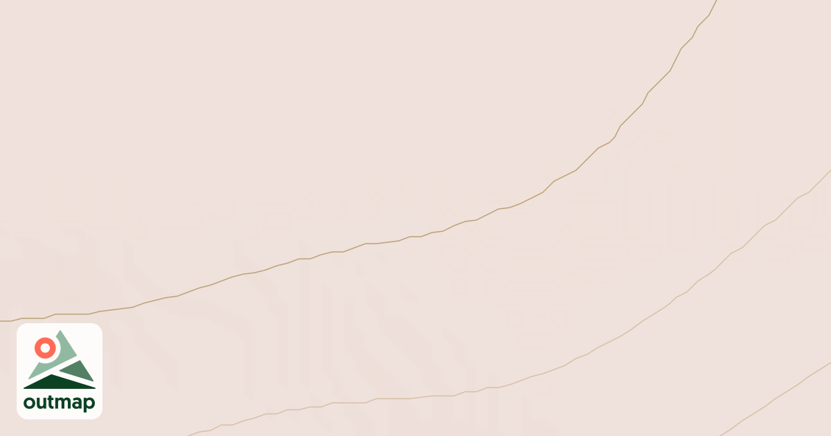 Map of Hungry Hollow