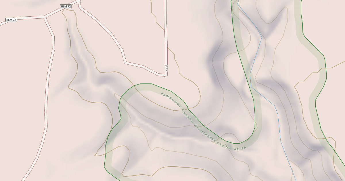 Map preview of BLM National GTLF Public Motorized Roads 2d121e31-621b-4f0d-bcd8-73d22e9ff1cf