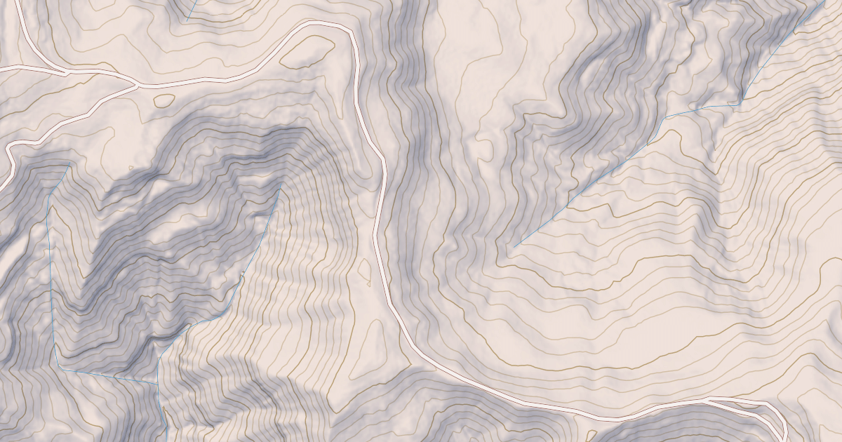 Map preview of BLM National GTLF Public Motorized Roads f5561198-ebf1-422e-9c30-5f5b86c6a730