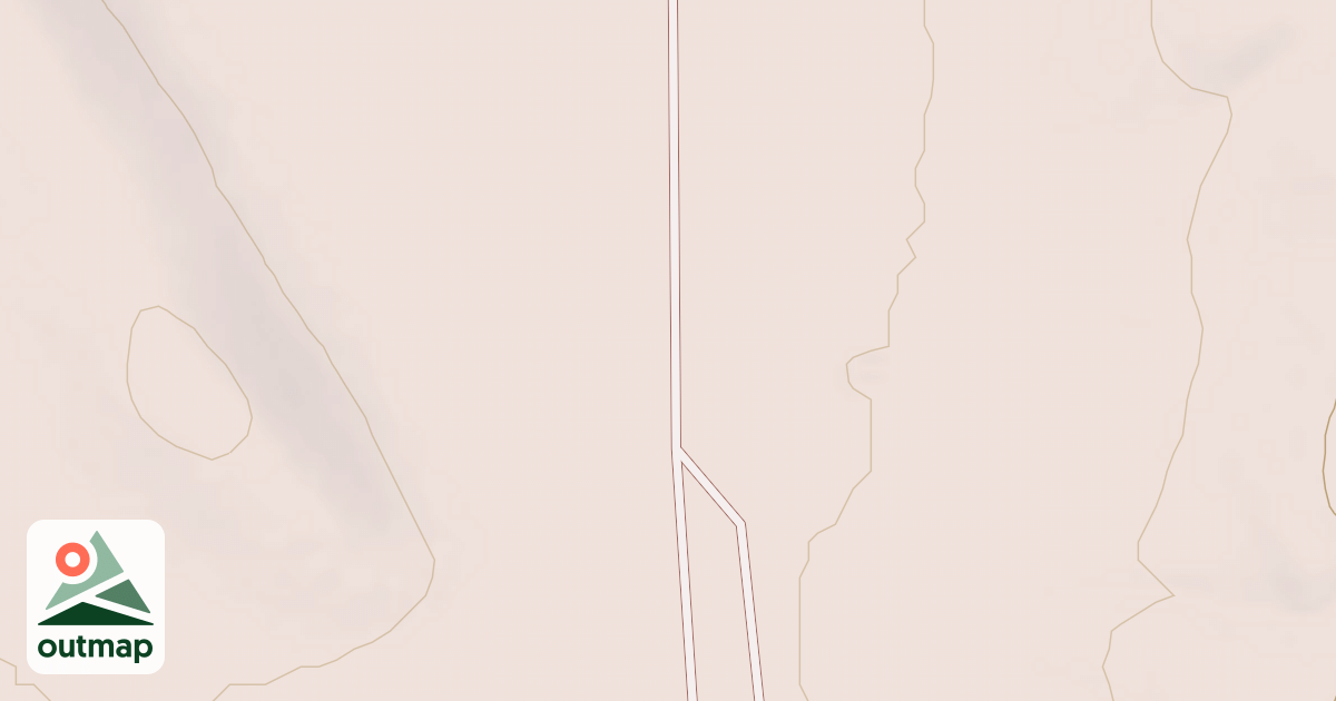 Map of BLM National GTLF Public Motorized Roads 150a097a-4314-4dfa-868c-51cd1900ad92