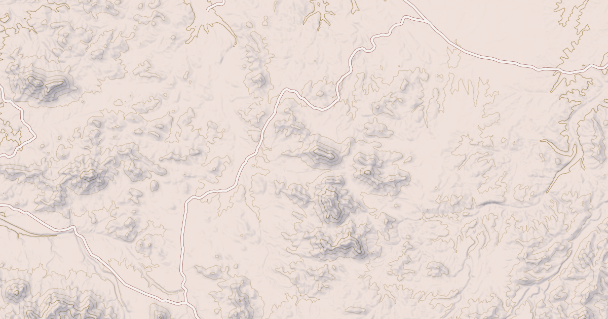 Map preview of BLM National GTLF Public Motorized Roads c0fb4e70-7b23-444e-9058-62eee232e140