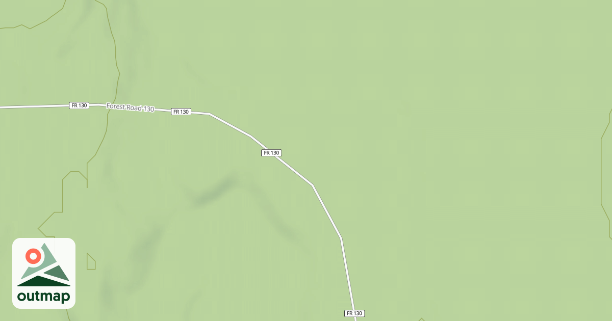 Map of FR 130I