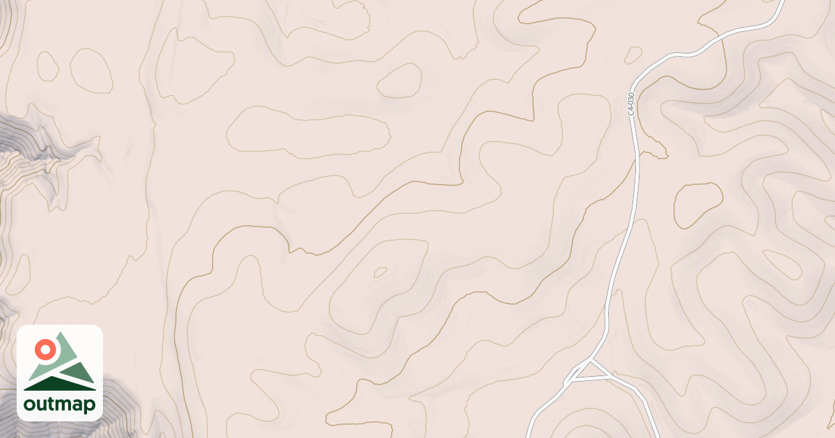 Map of USFS National Forest System Roads {63F4FAF2-ACF3-4B4E-8D0B-0CE7920EB473}