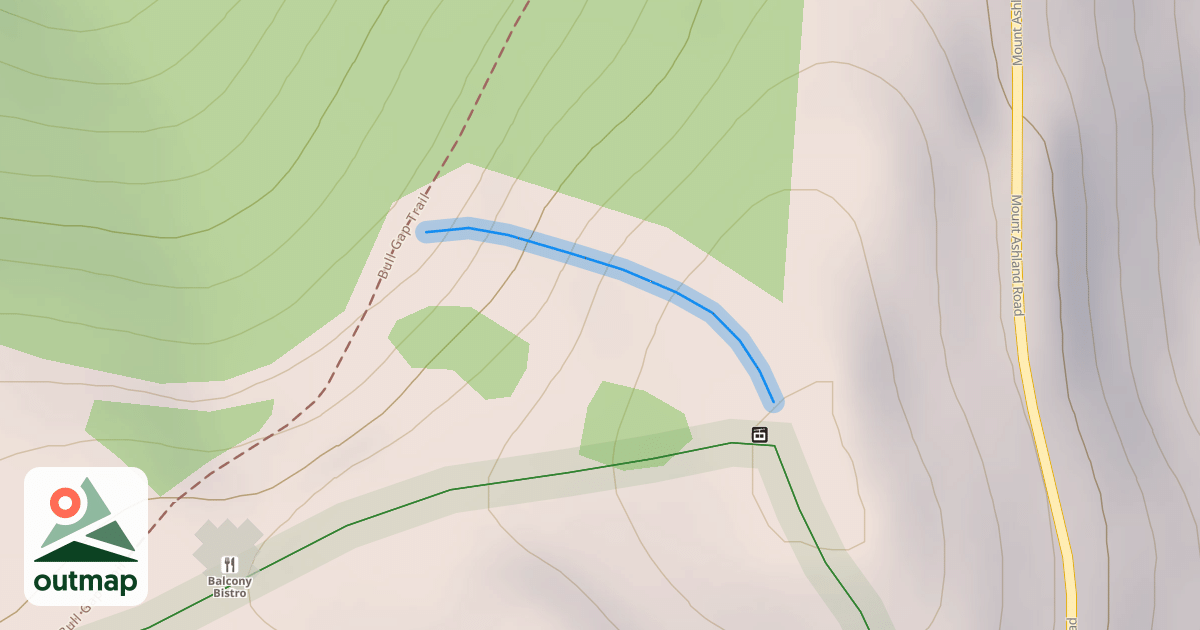 Map of Poma