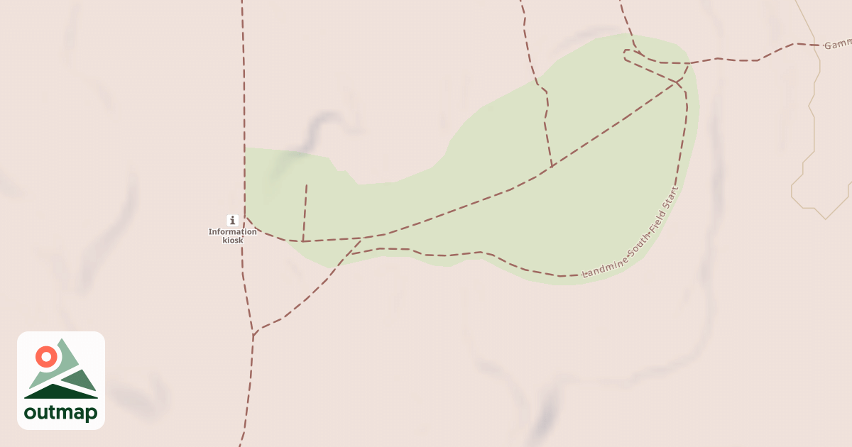 Map of USGS National Digital Trails c44dacdd-c8e1-44d3-ae17-e2c229dbe268