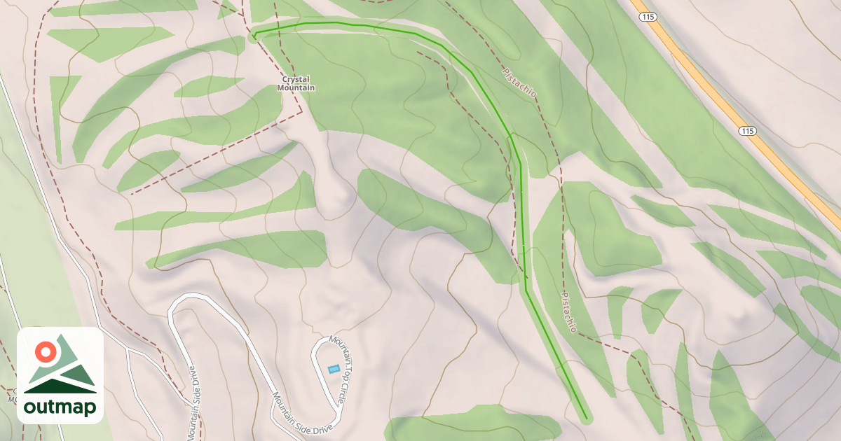 Map of Leo's Legacy