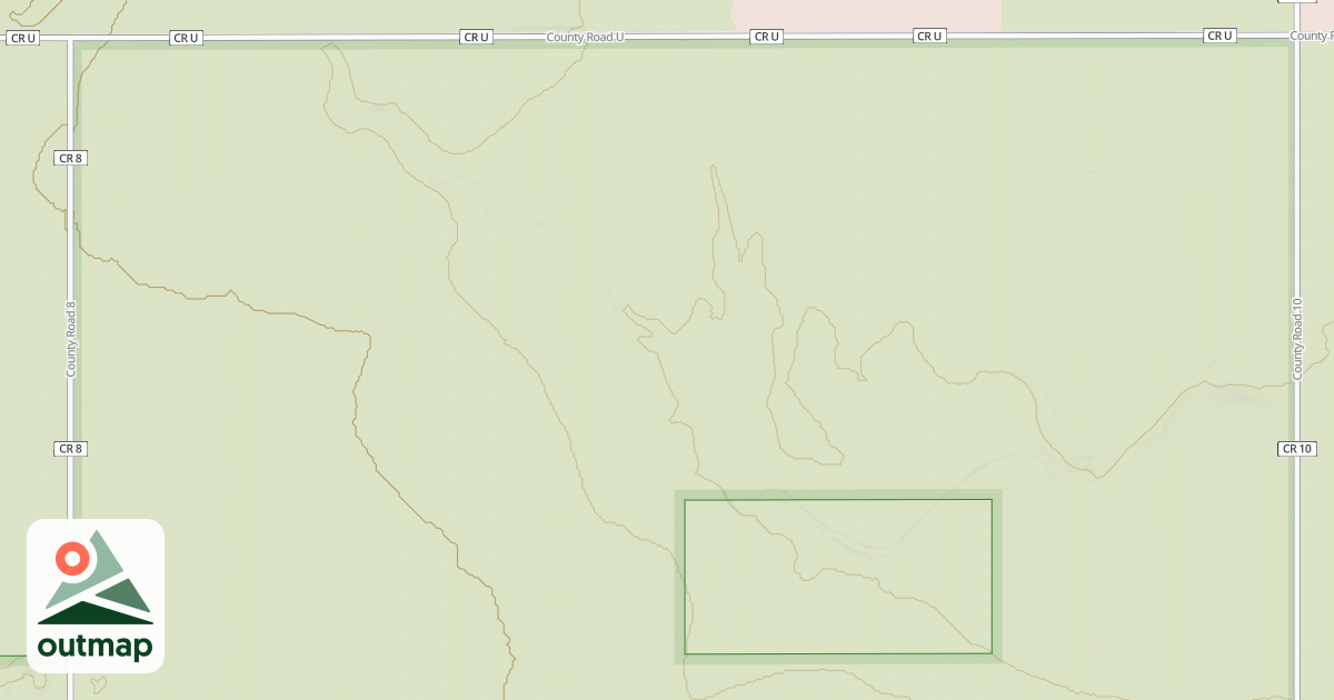 Map of 5C NORTH WELL