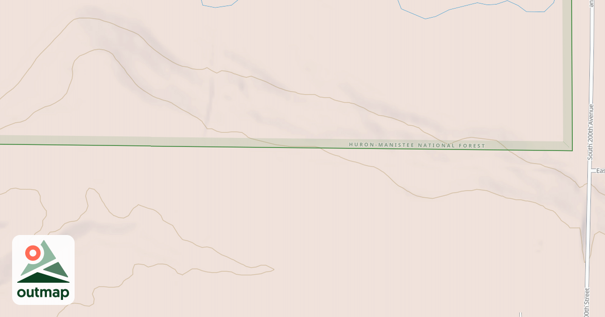 Map of 9358