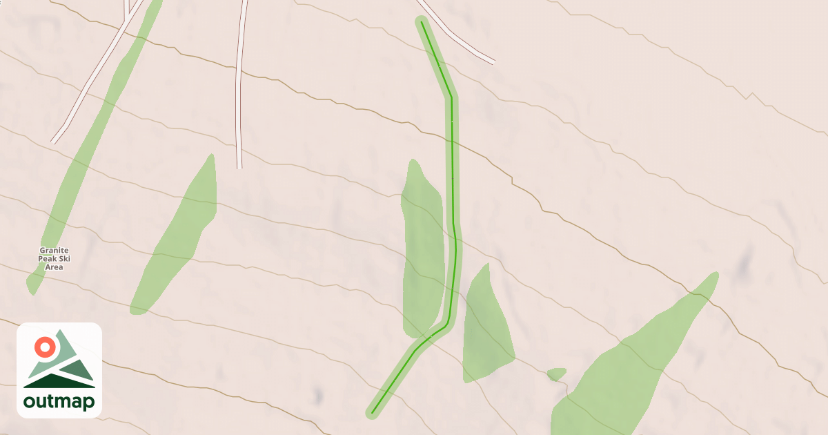 Map of Snowflake