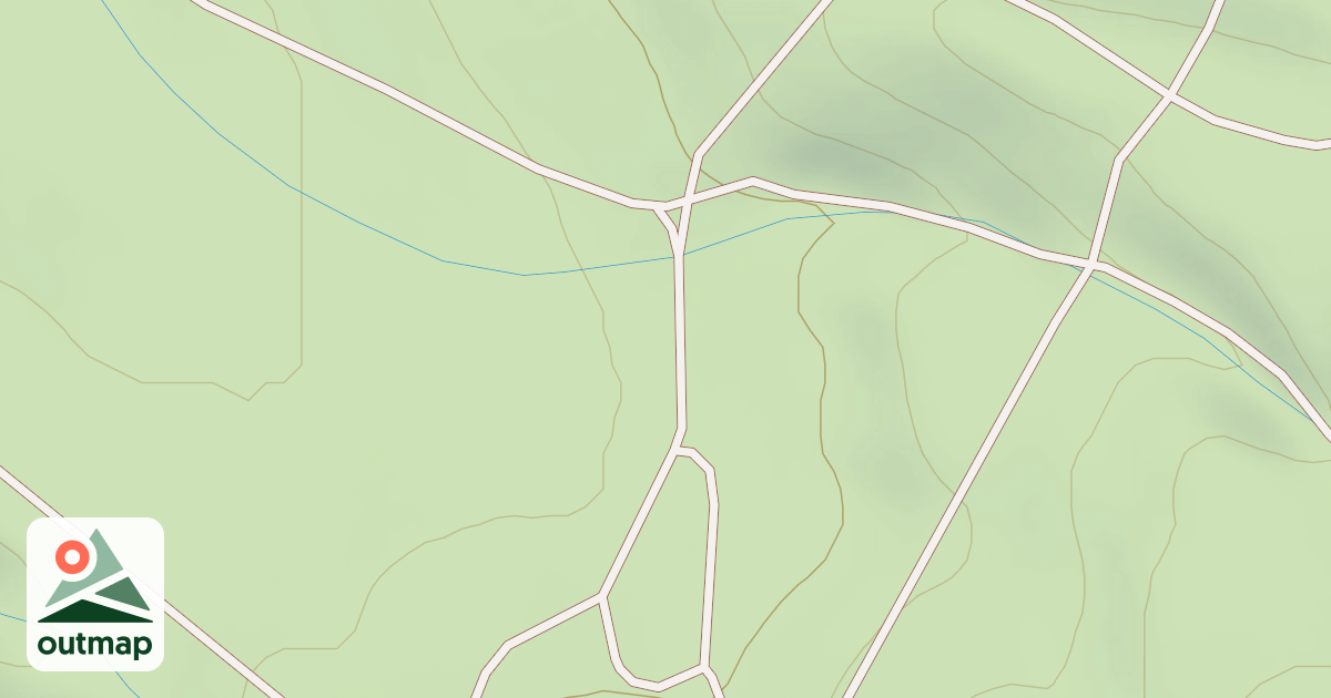 Map of BLM National GTLF Public Motorized Roads 601c12bd-72bf-4e91-af49-8dea59e9951a