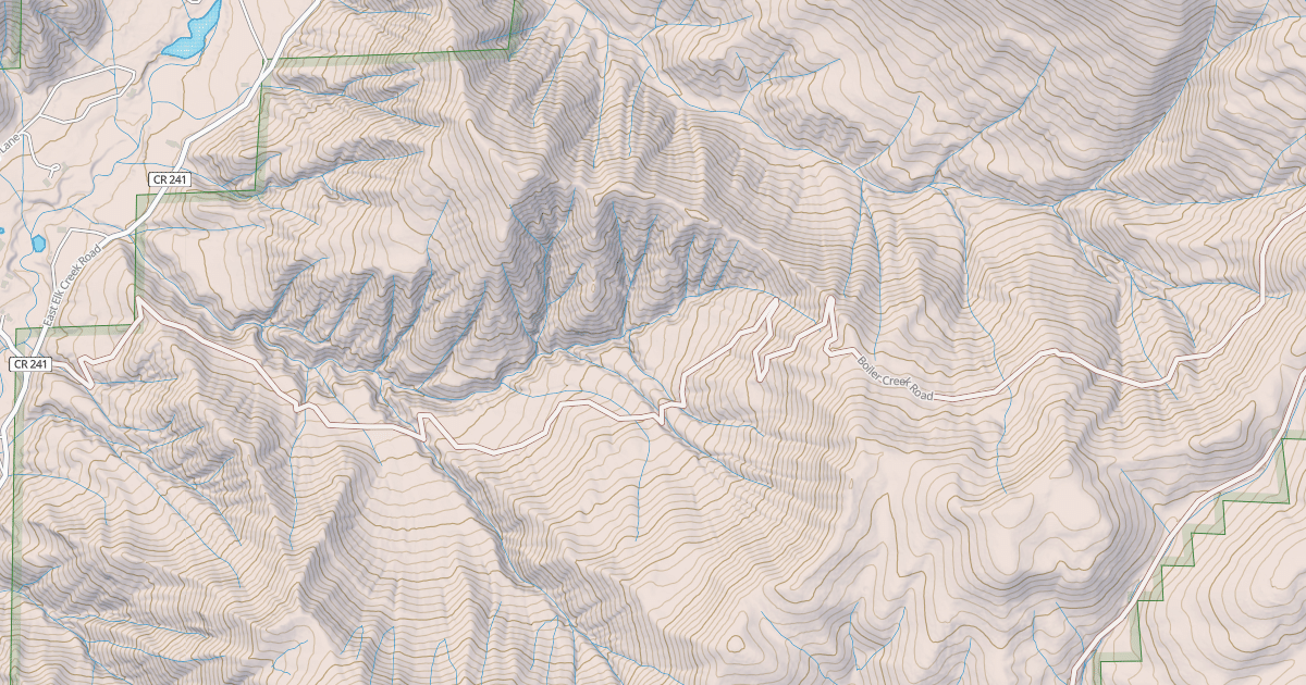 Map preview of BLM National GTLF Public Motorized Roads d155b965-01e4-4603-acb7-5dc465c4017b