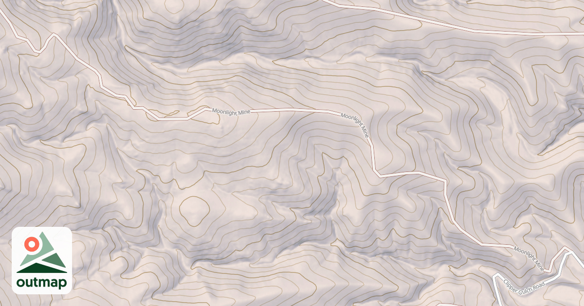 Map of BLM National GTLF Public Motorized Roads 622783b3-1cb6-4ecf-bfe3-a439afc69a73