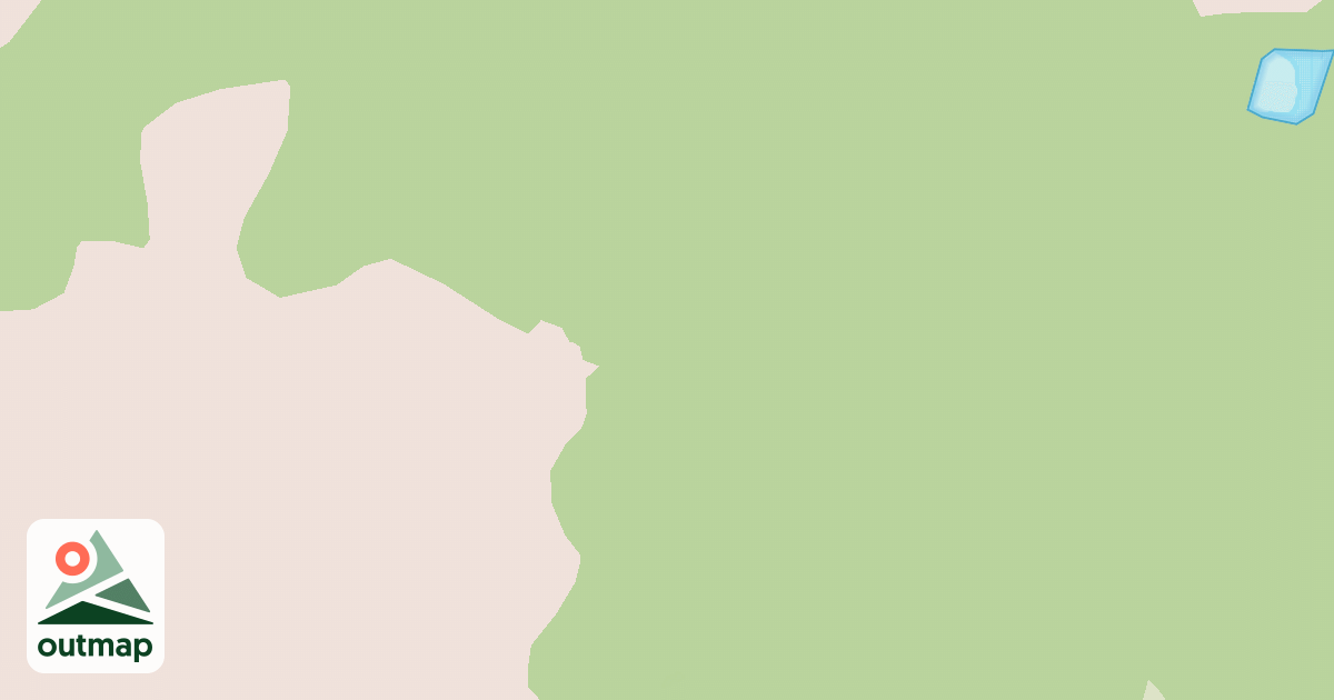 Map of USFS Motor Vehicle Use Map Roads {5DD7BAAA-1B02-42E0-95C7-75343C7EFB46}