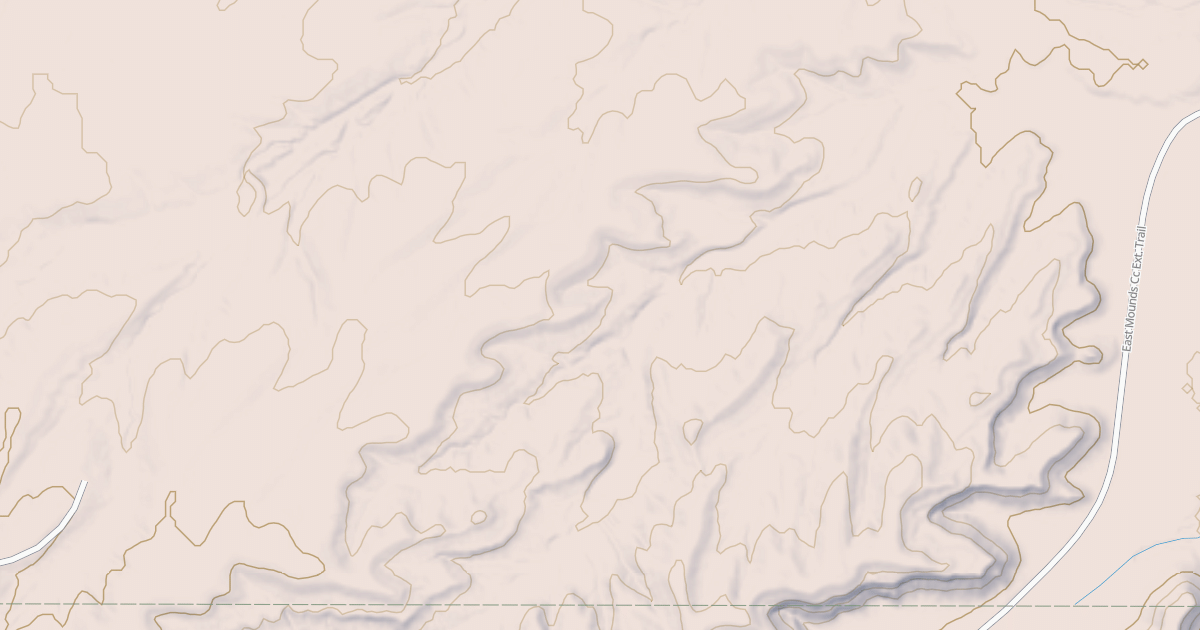 Map preview of BLM National GTLF Public Motorized Roads 9311bcc0-765c-443d-92e8-542b3fa2ec88