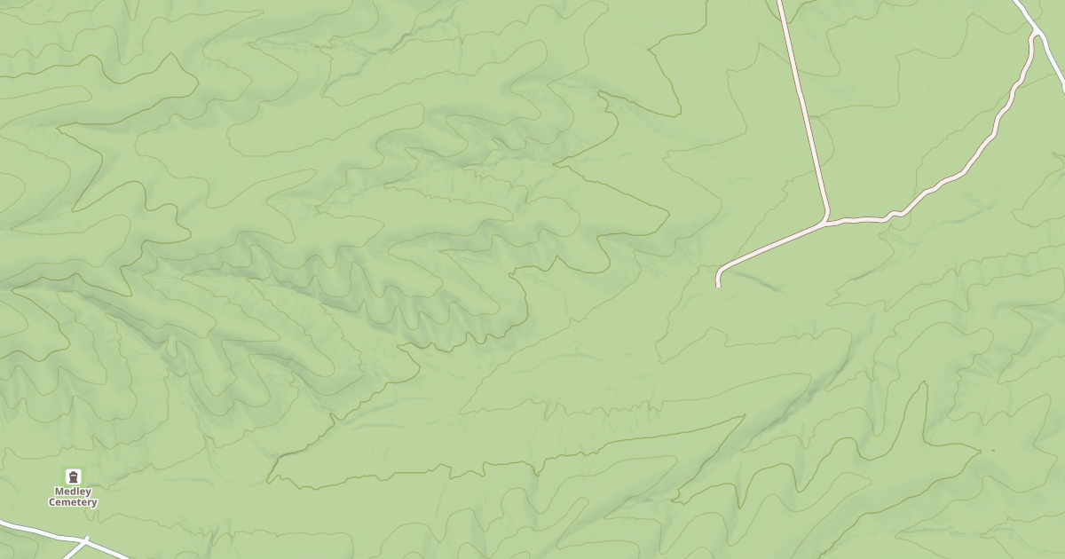 Map preview of USFS National Forest System Roads {4040478B-71A8-4356-83F3-268E96C2F45F}