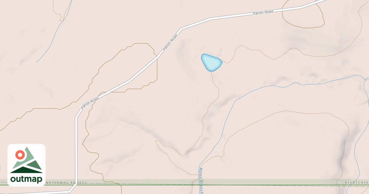 Map of 3027