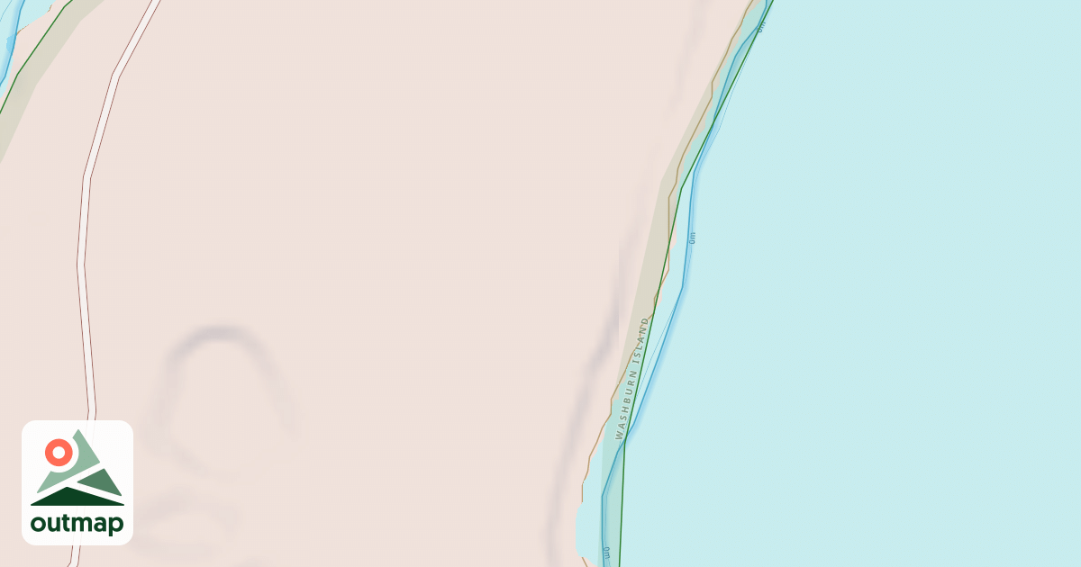 Map of USGS National Digital Trails 308d3ec3-cab7-442e-b74e-d921c94e39f9