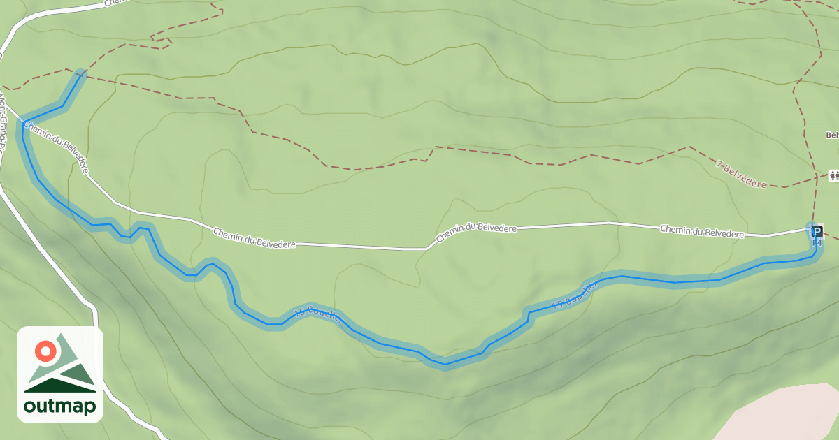 Map of 15 Bouclier