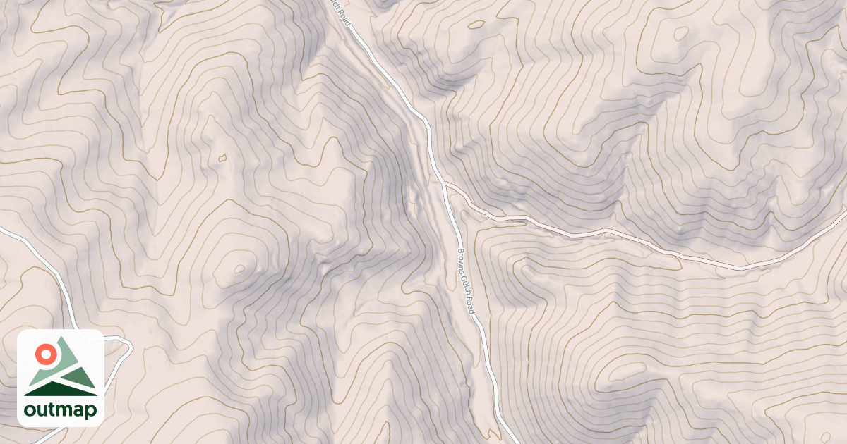 Map of BLM National GTLF Public Motorized Roads 02460859-f5e9-4247-9ca1-348ec2f263ea