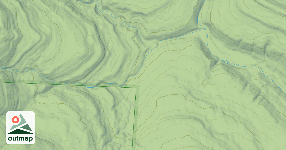 Map of USFS National Forest System Roads {23984F24-9172-4A48-AD0A-11EAF6398F9D}