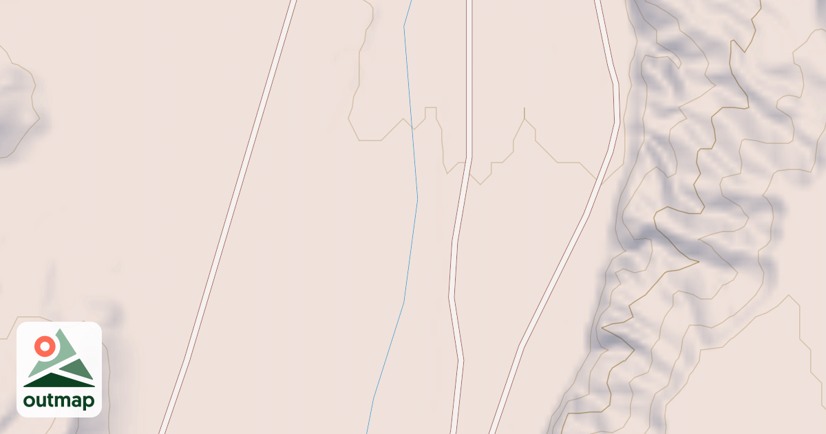 Map of BLM National GTLF Public Motorized Roads 190ccb59-d59e-48eb-8063-363f4ba7b9e6