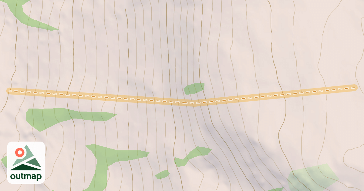 Map of Cowboy Left