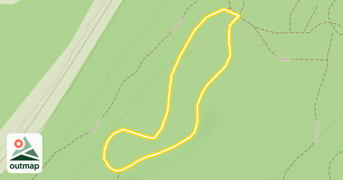Map of Appendix Loop