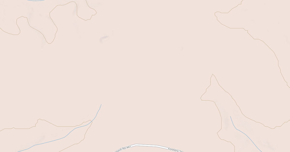 Map preview of USFS Motor Vehicle Use Map Roads {3375AA00-C6E6-4168-94C1-04451360CB07}