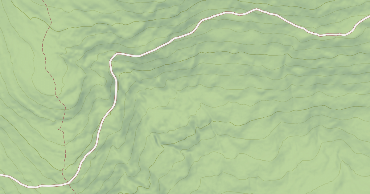 Map preview of Corridor 4A