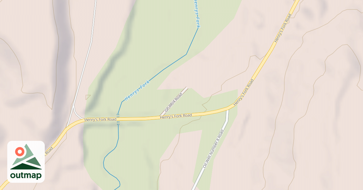 Map of GP-RR/4