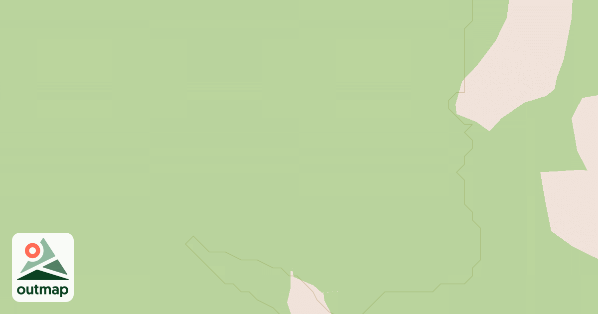 Map of USFS Motor Vehicle Use Map Roads {8615D560-82C4-41FA-B5AC-A6F653827951}