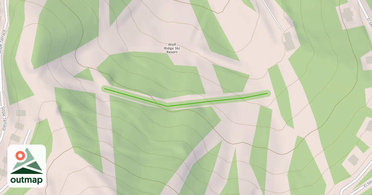 Map of Eagle