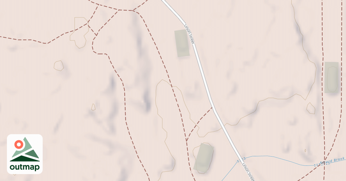 Map of USGS National Digital Trails b8d6e334-eee0-4430-abb2-6dacdea62e07