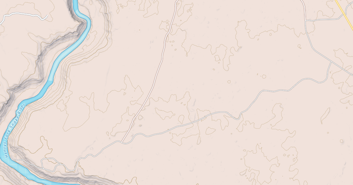 Map preview of EAST HATCHERY FORD