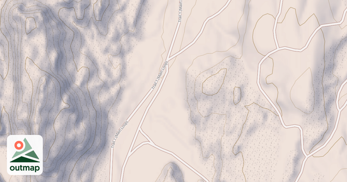 Map of BLM National GTLF Public Motorized Roads 3217500f-43ac-4741-8e9d-24a53d2ed083