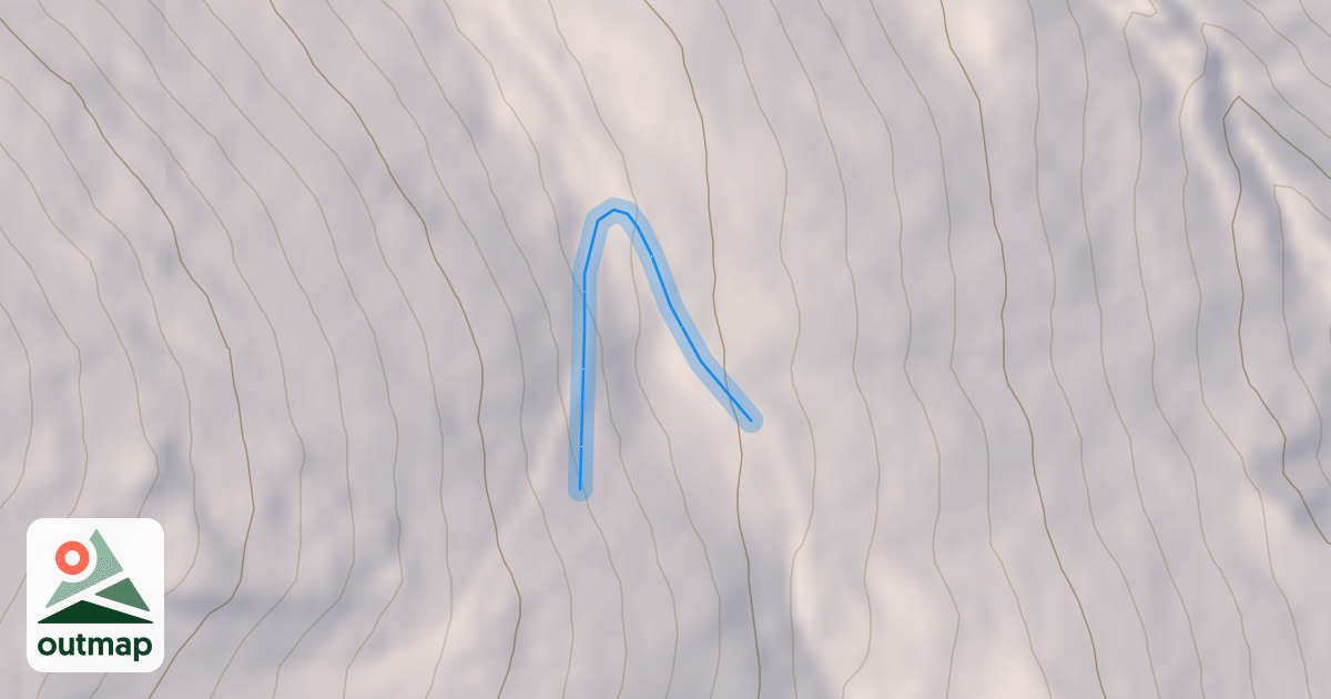 Map of Crossover Loop
