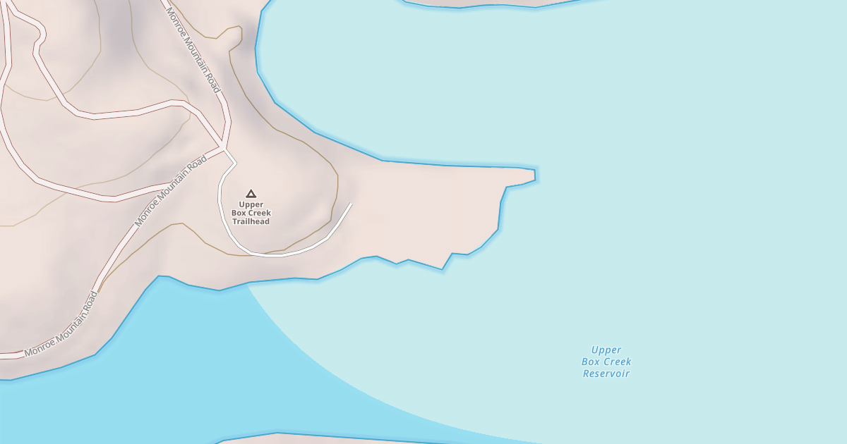 Map preview of 42434