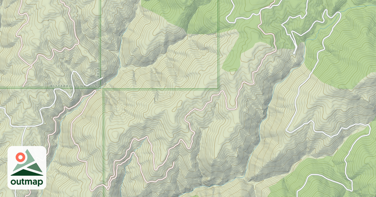 Map of (FDR) NORTH CAMERON