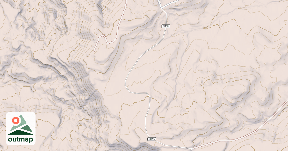 Map of Scullion