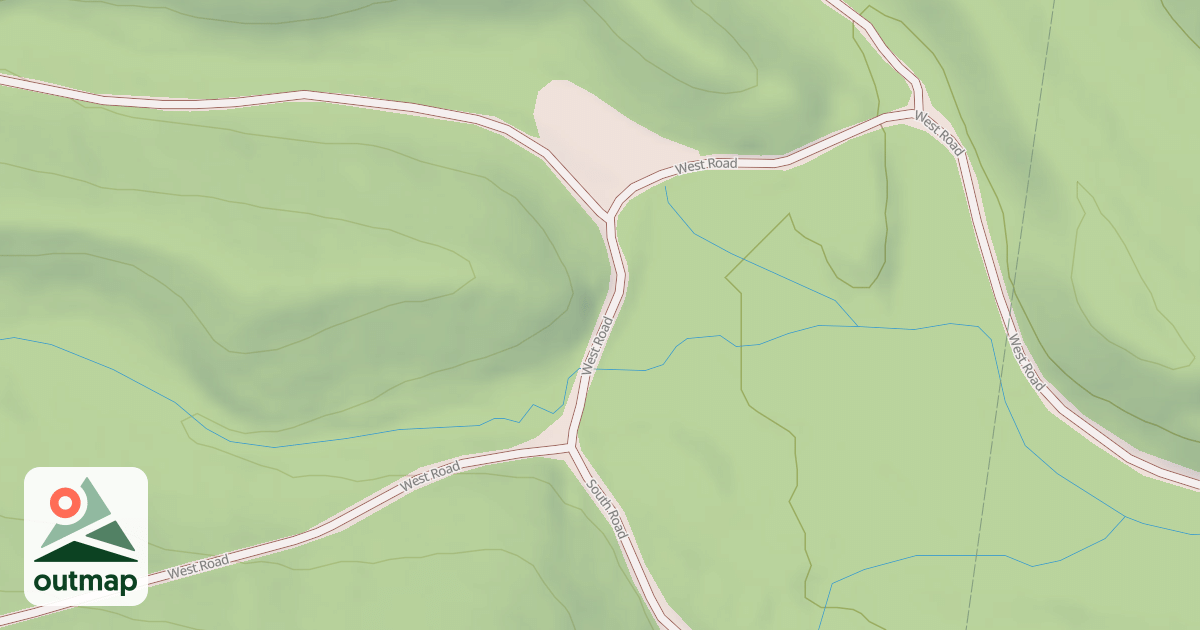 Map of C-105