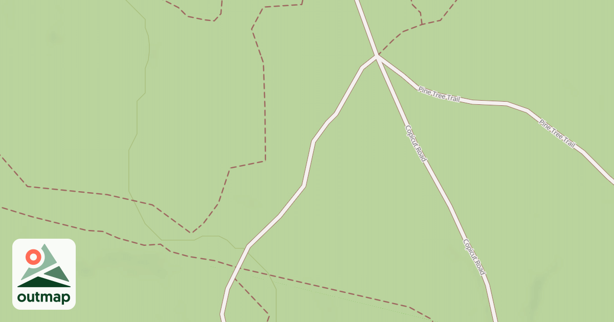 Map of USGS National Digital Trails 40ac8953-54e4-4e72-8c00-a509e505c5bc